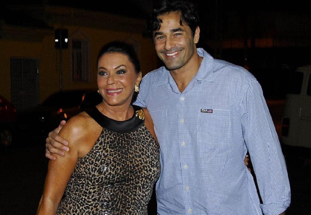 Beth Szafir, após barraco com Sasha e falência, culpa pai de Luciano Szafir e humilha: "Mais pobre que eu"