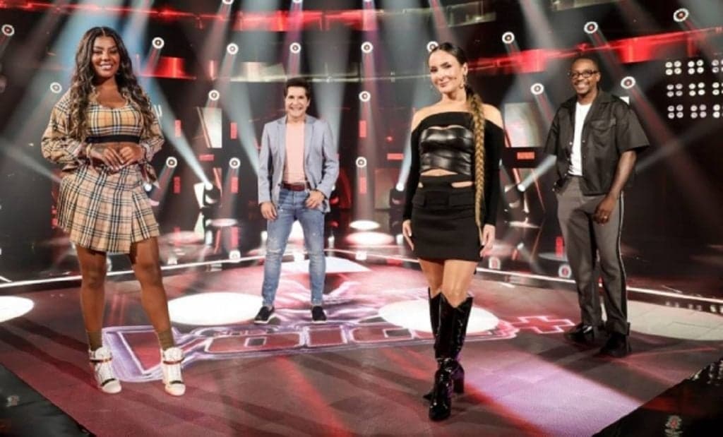 Globo tira The Voice do ar às pressas e substituto é anunciado após escândalo com Claudia Leitte: "Suspensa"