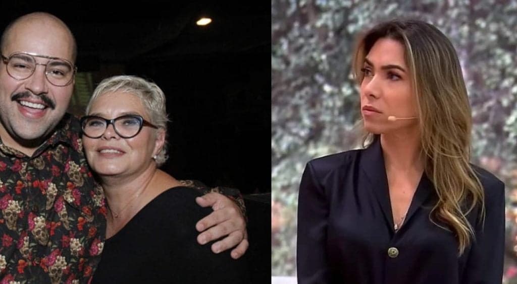 Mãe de Tiago Abravanel destroça Patrícia Abravanel com indireta na lata: “Aqui tem respeito”