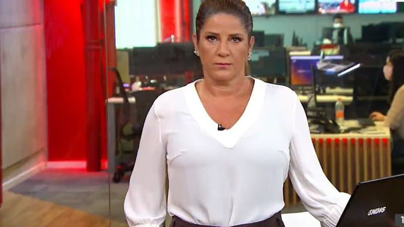 Apresentadora da Globo surta ao vivo, acaba com equipe e ameaça deixar telejornal: “Não tem condição”