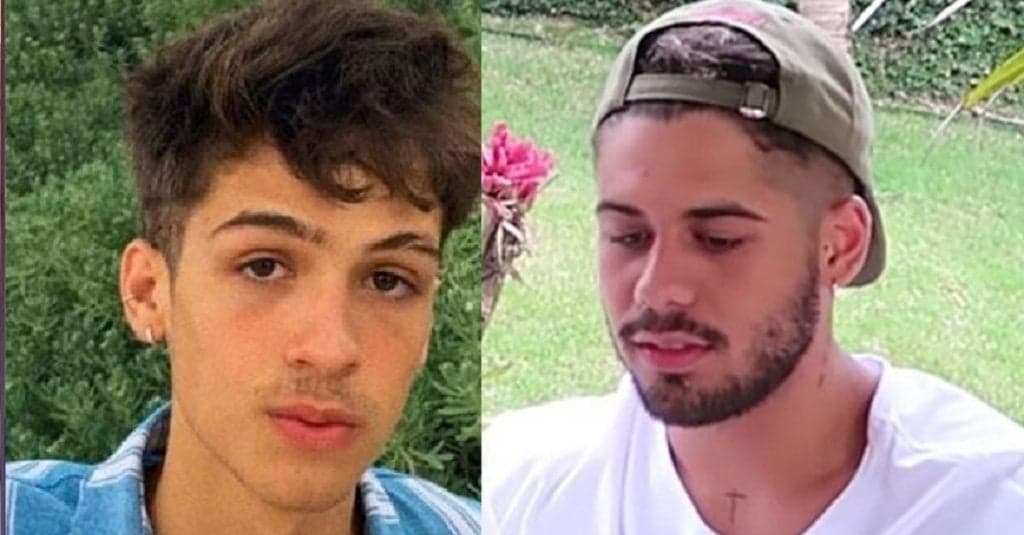 João Guilherme, após esnobar Zé Felipe, prova do próprio veneno e se vinga do irmão: "A merda tá feita''