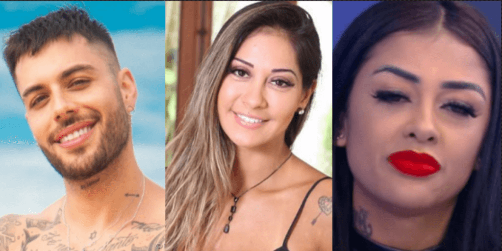 A Fazenda 13 começa a convidar famosos para time de participantes: Gui Araújo, Mayra Cardi, Medrado e mais