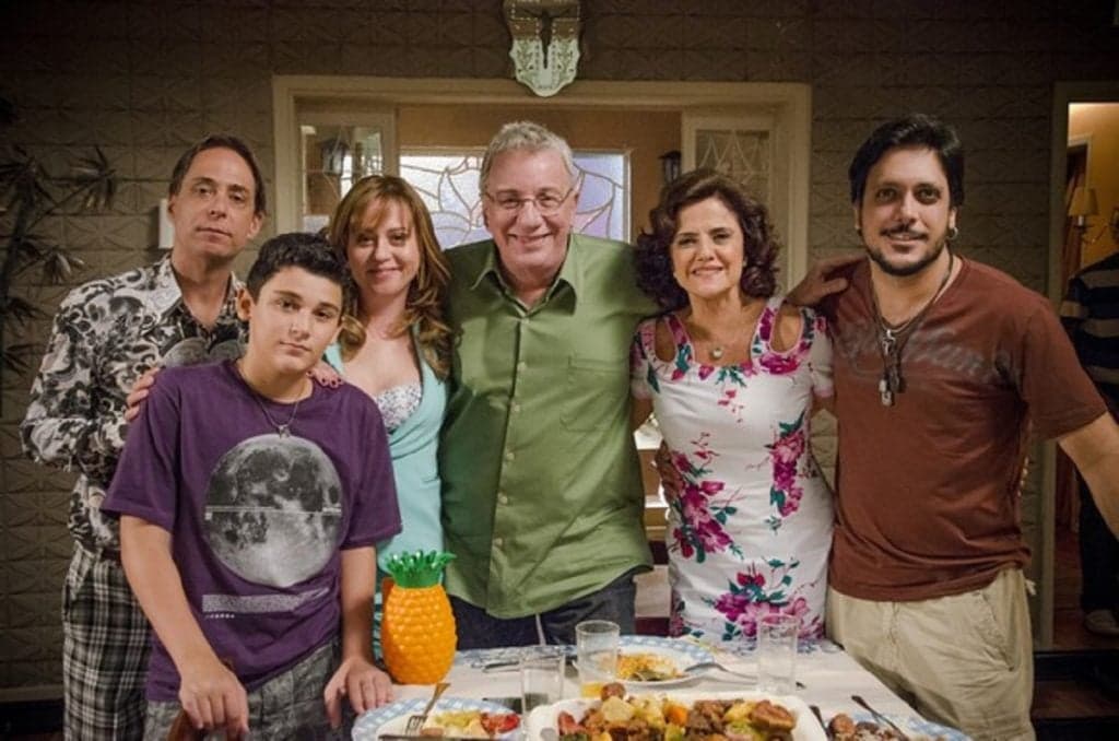Barraco, relação gay e ódio da Globo: Podres das gravações da Grande Família vazam após anos