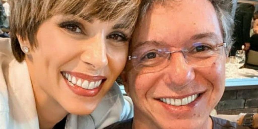 Vídeo quente de Boninho e Ana Furtado é bloqueado na web: "A gente se empolgou"