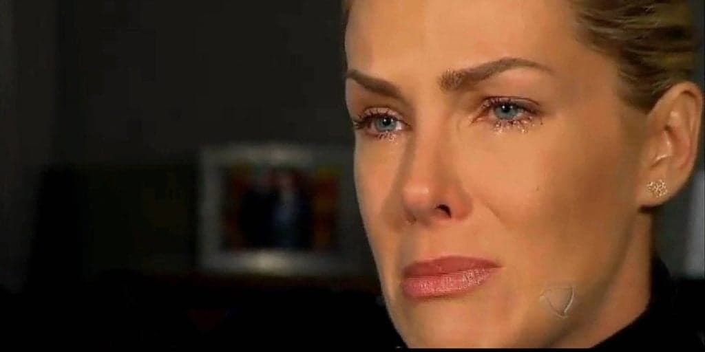 Ana Hickmann é humilhada nos bastidores da Record por diretor e tudo acaba sendo exposto