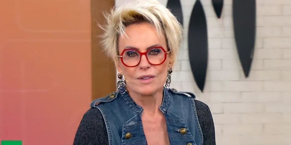 Ana Maria, após marido se assumir e terminar casamento, faz desabafo: "Viva a sua vida"