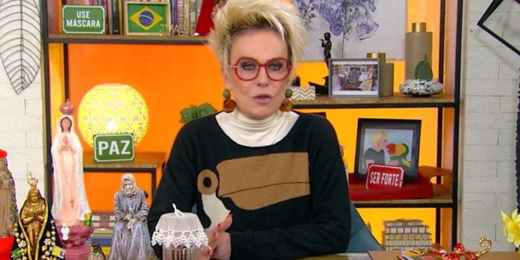 Ana Maria Braga não comparece ao Mais Você por doença mortal e substituto confirma o pior: "Aconteceu"
