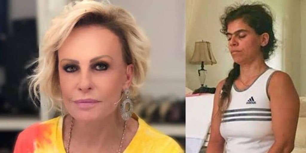 Ana Maria se desespera ao ver filha precisar ser hospitalizada, mas herdeira bate pé e recusa ajuda da mãe