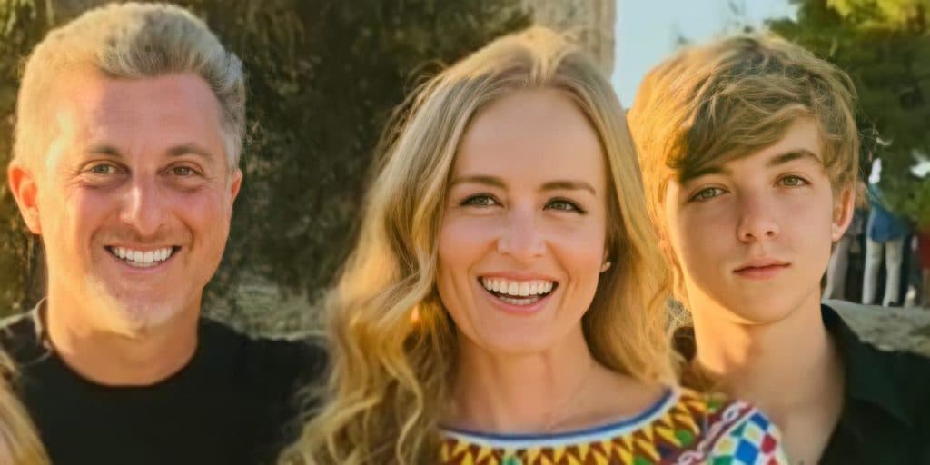 Com 16 anos, filho de Angélica resolve assumir de vez e apresentadora escancara foto íntima: "Muita luz"