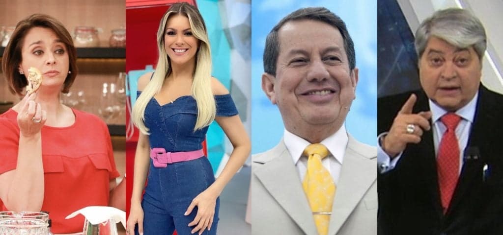 Após Faustão, Band faz reformulação total na programação, expulsa pastores e tira apresentadores do ar