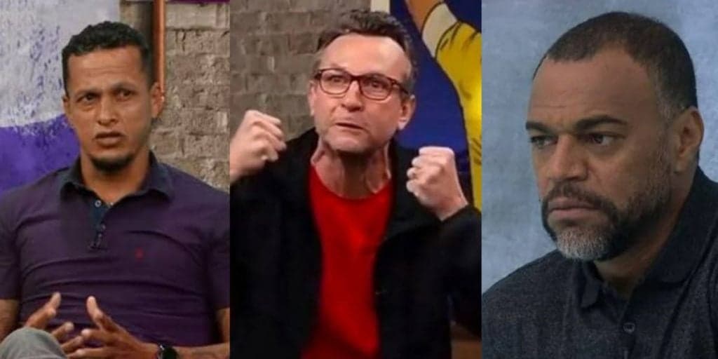 Souza expõe bastidores após troca de farpas entre Neto e Denilson na Band: "Ninguém é obrigado"