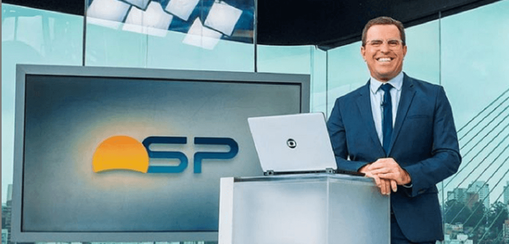 Após Rodrigo Bocardi se despedir, Globo corta Bom Dia SP da programação e substituta confirma o pior