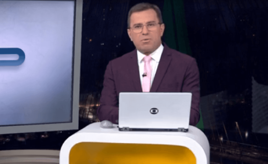 "O último dia", Rodrigo Bocardi se despede oficialmente e Globo confirma novo âncora: "Após 8 anos"