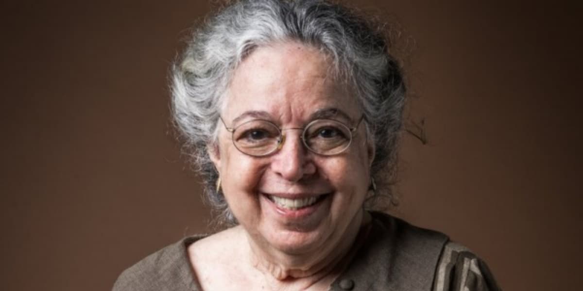Camilla Amado morreu aos 82 anos de idade, vítima de câncer (Foto: Reprodução)