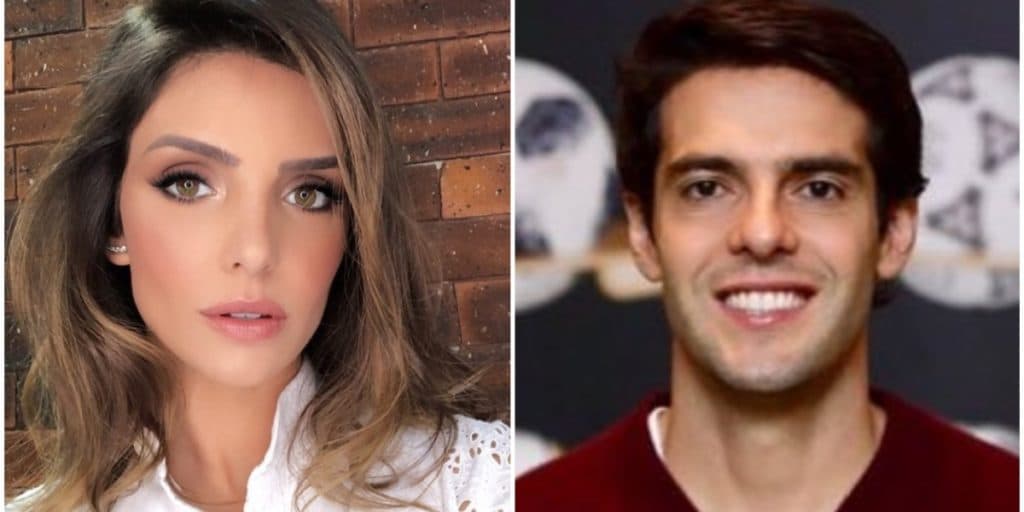 Carol Celico arrebenta e diz pela primeira vez o motivo de ter se separado de Kaká e expõe não pagamento de pensão