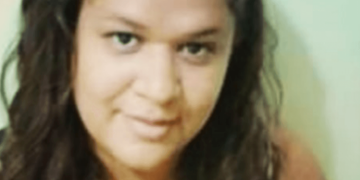 Cleane Gomes morreu aos 39 anos, vítima da covid-19 (Foto: Reprodução)