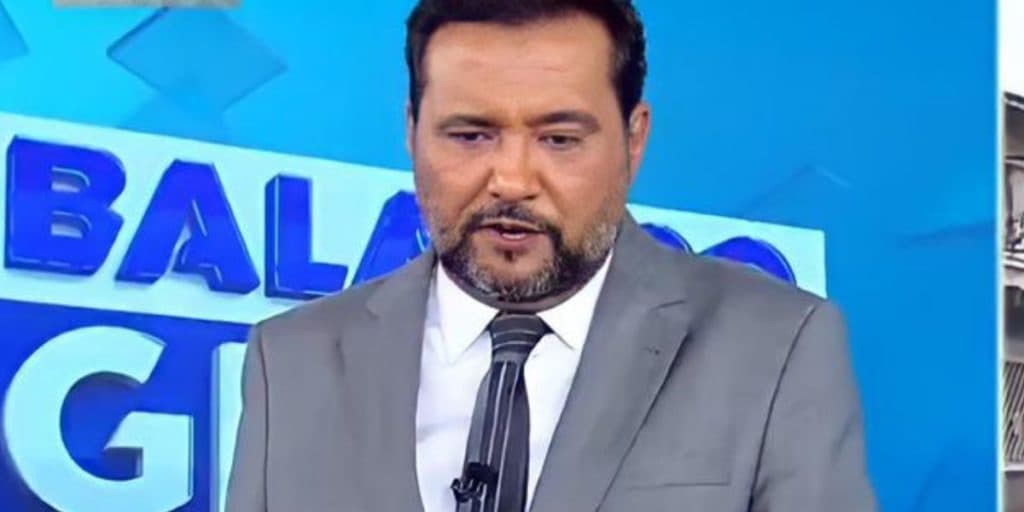 Geraldo Luís expõe problemas com a Record, vê substituto em telejornal e desmorona: "Sofrimento"