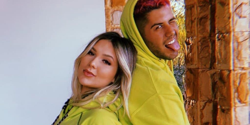 Zé Felipe e Virgínia Fonseca aproveitam noite em motel e vídeo íntimo em pole dance e cama "orgia" é vazado