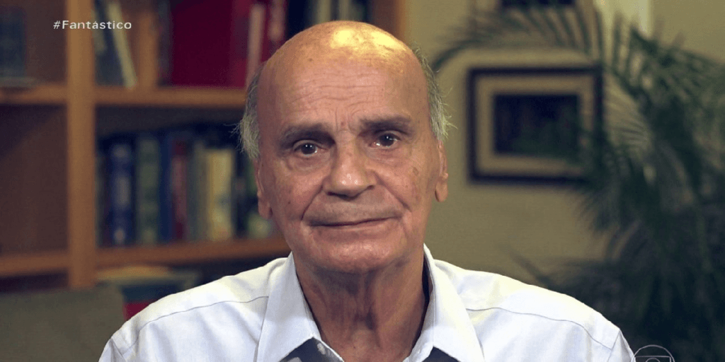 Notícia de morte atinge Drauzio Varella e Globo é procurada às pressas para comunicado