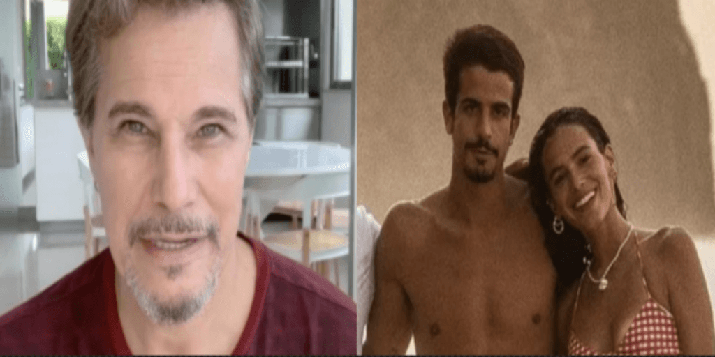 Edson Celulari quebra silêncio, se intromete no namoro de Enzo com Bruna Marquezine e expõe verdade: "Só intriga"