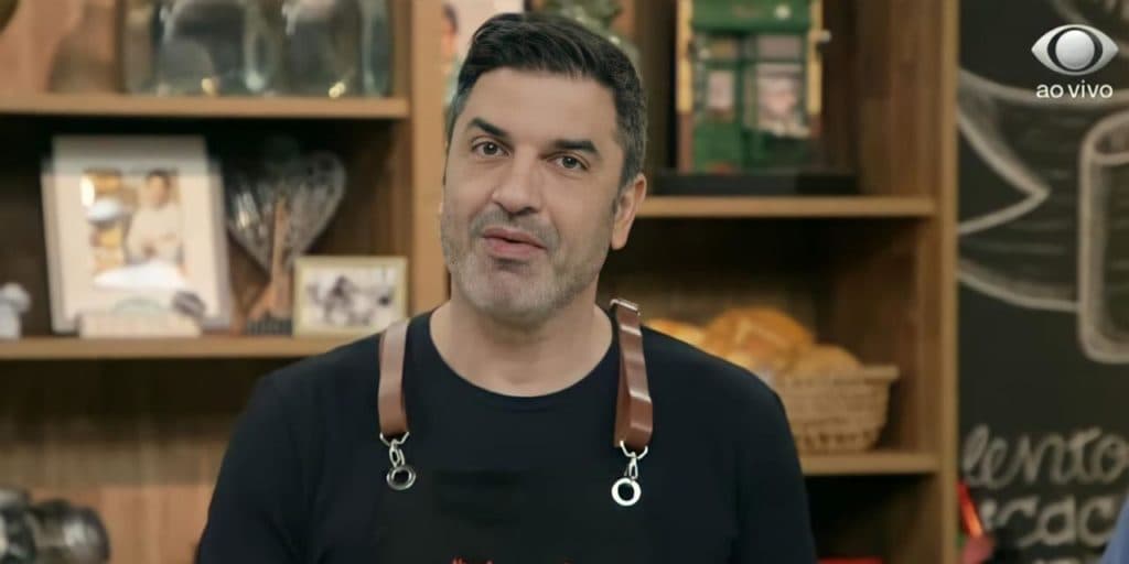 Edu Guedes perde a paciência com assistente, passa dos limites e ataca ao vivo: "Sem pitacos"