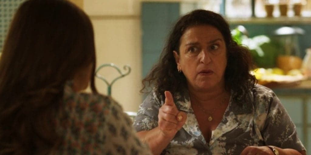 Salve-se Quem Puder: Na última hora, Ermelinda vira bicho, faz séria ameaça e impede burrada de Luna