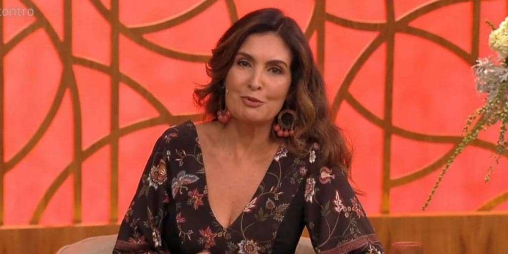 Fátima Bernardes surge com rosto deformado ao vivo e expõe o que aconteceu: "Coisa mais assustadora"
