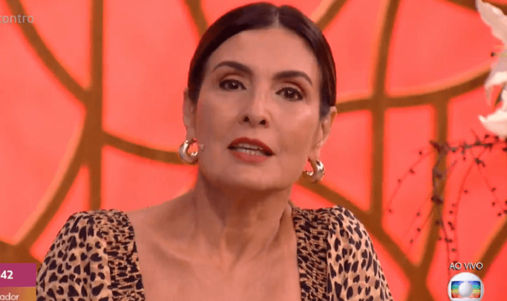 Fátima Bernardes faz apelo desesperado na Globo e quebra o protocolo ao ser tirada do ar: "Me recuso"