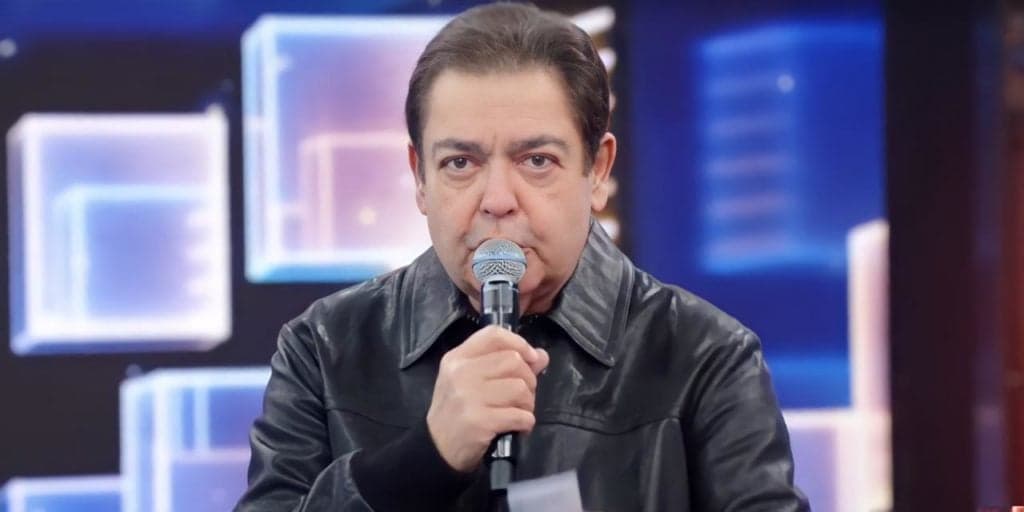 Separação, câncer e adeus à Globo: Sensitivos decretam o pior na vida de Faustão e não dão paz