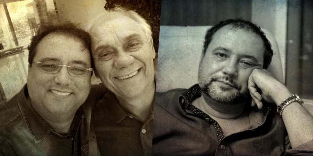 Marcelo Rezende volta do mundo dos mortos e manda recado tenebroso para Geraldo Luís: "Cuidado"