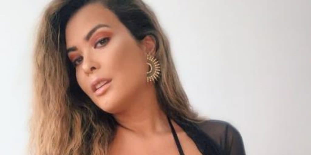 Geisy Arruda faz post proibidão, aparece com calcinha fina atolada e faz público delirar: "Que delícia"
