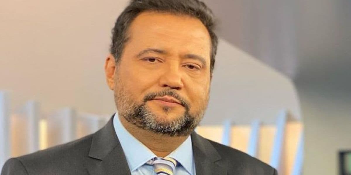 Band toma decisão histórica e convoca Joel Datena às pressas para surrar Geraldo Luís ao vivo: "É agora" Band toma decisão histórica e convoca Joel Datena às pressas para surrar Geraldo Luís ao vivo: "É agora"