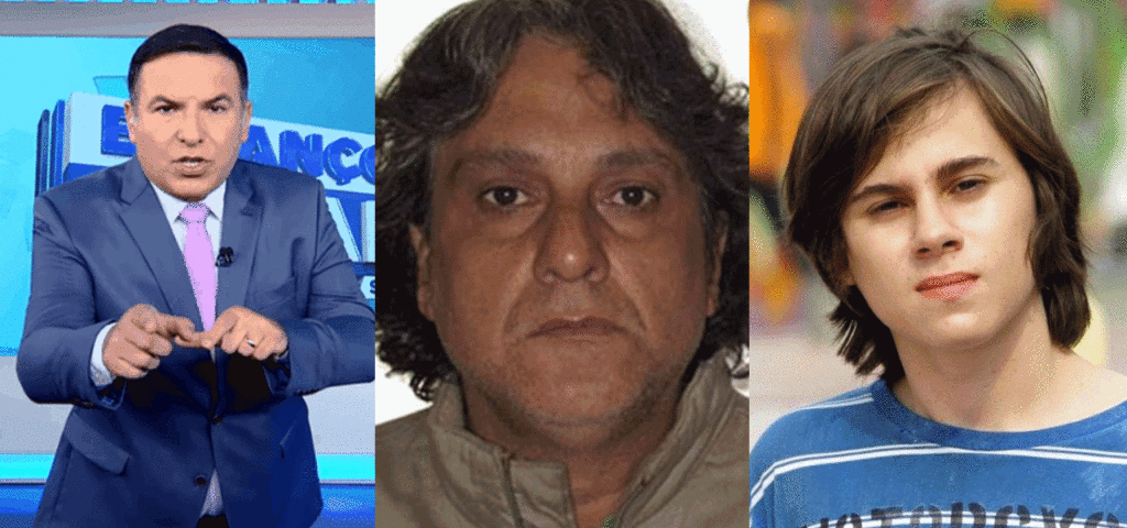 Gottino caça Paulo Cupertino, assassino de Rafael Miguel, ao vivo na Record e confirma desfecho: "Pegamos ele"