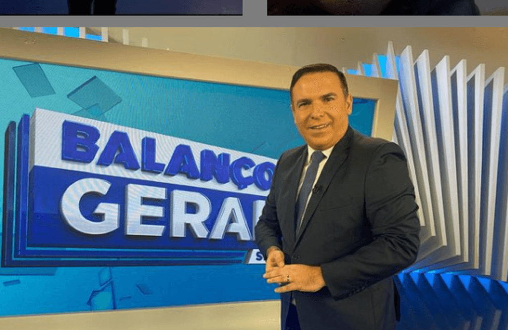 "Ninguém me avisou dessa bagunça", Substituto de Gottino explode na Record e é derrubado do ar após 3 dias