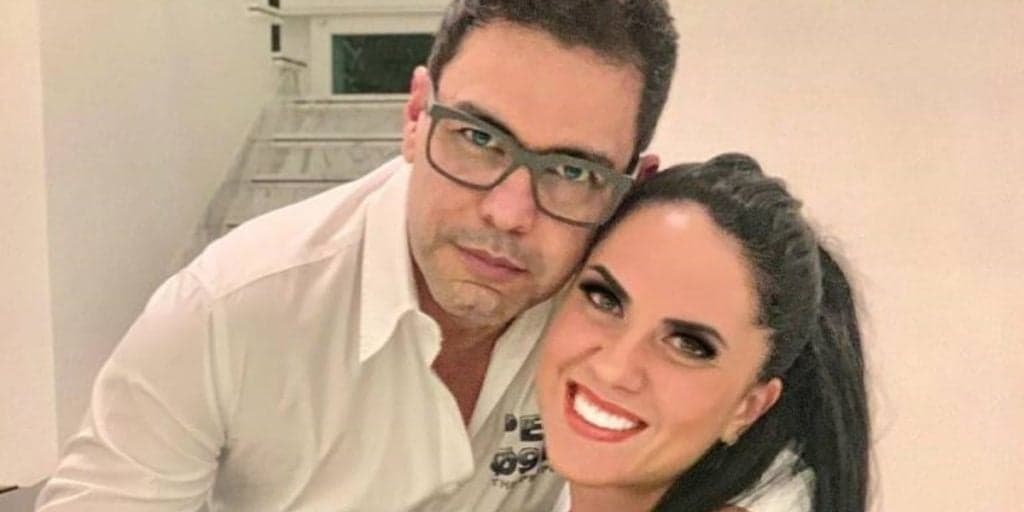 Graciele diz que Zezé foi cercado, faz denúncia em vídeo e expõe medo: "Só Deus agora, tem que rezar"