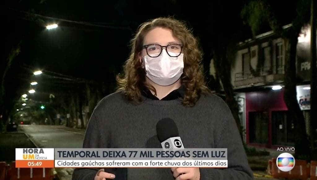 Hora 1 Globo Kovalick 