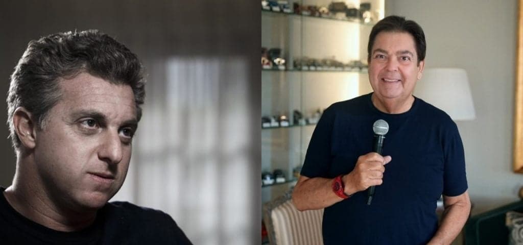Sai Faustão, entra Luciano Huck: Mudança histórica na Globo gera ódio e debandada nos corredores do canal