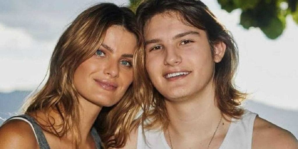 Filho de Isabeli Fontana é internado e modelo explica: "Algo perigoso"