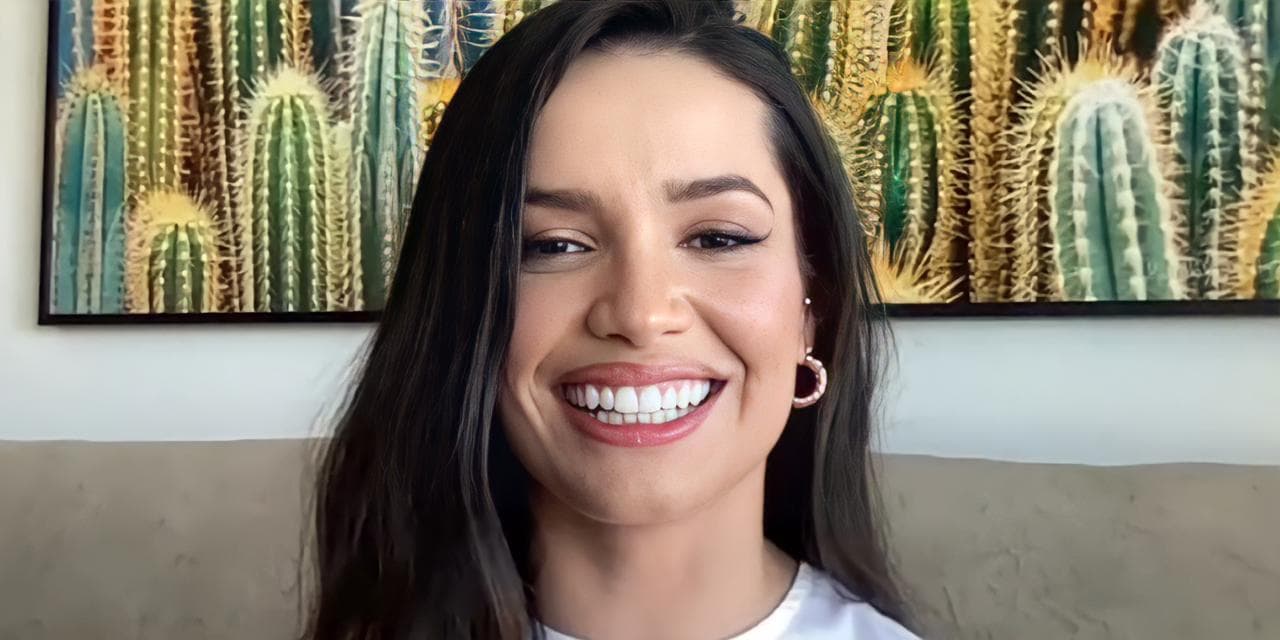 Juliette é um fenômeno inexplicável (Reprodução) Juliette é um fenômeno inexplicável (Reprodução)