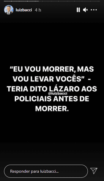 Lázaro Luiz Bacci Lázaro Luiz Bacci