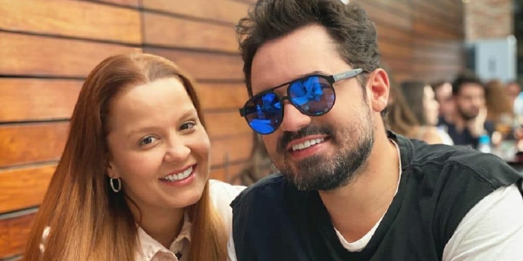 Maiara e Fernando Zor falam sobre filhos e anunciam casamento em live: "Festão"