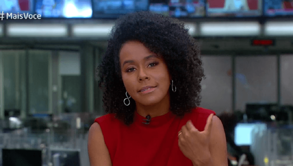 "Irreconhecível", Maju é obrigada a entrar no ar do jeito que chegou na Globo e é derrubada às pressas