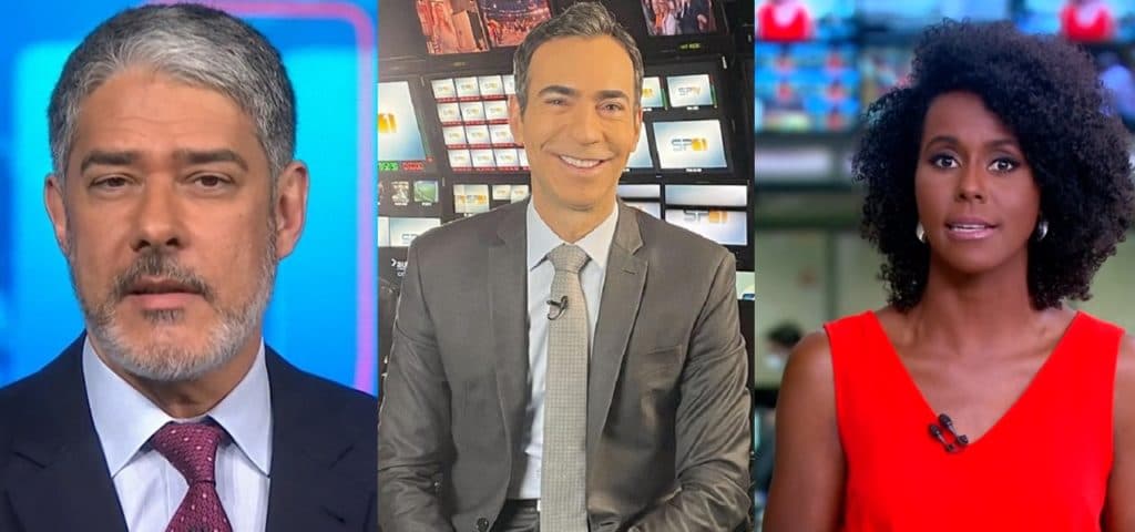 William Bonner, Maju e Tralli: Cúpula da Globo bate o martelo e tira seus maiores âncoras do ar: "Inevitável"