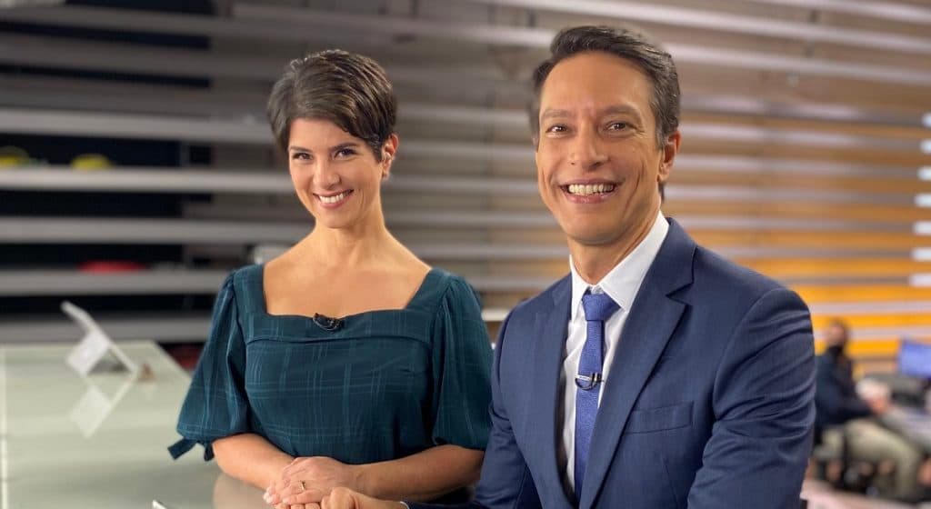 Mariana Godoy tem quebra-pau com âncora na Record, vai parar no RH e o pior acontece: "Fora do ar"