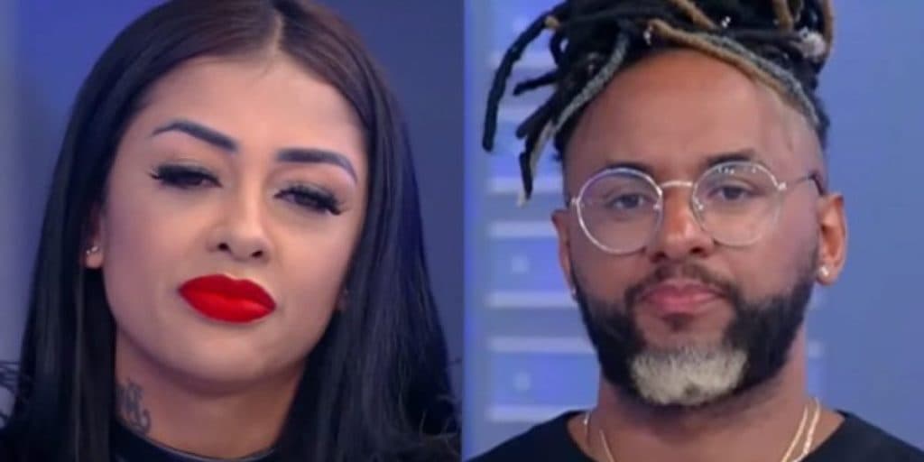 Traição? Medrado descobre áudio comprometedor do marido Claytão e faz pronunciamento: "Judas"