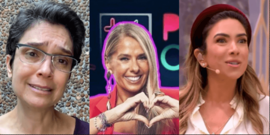 Sandra Annemberg demitida da Globo, Galisteu em A Fazenda 13 e Vem Pra Cá pela tarde: O que vem por aí na TV