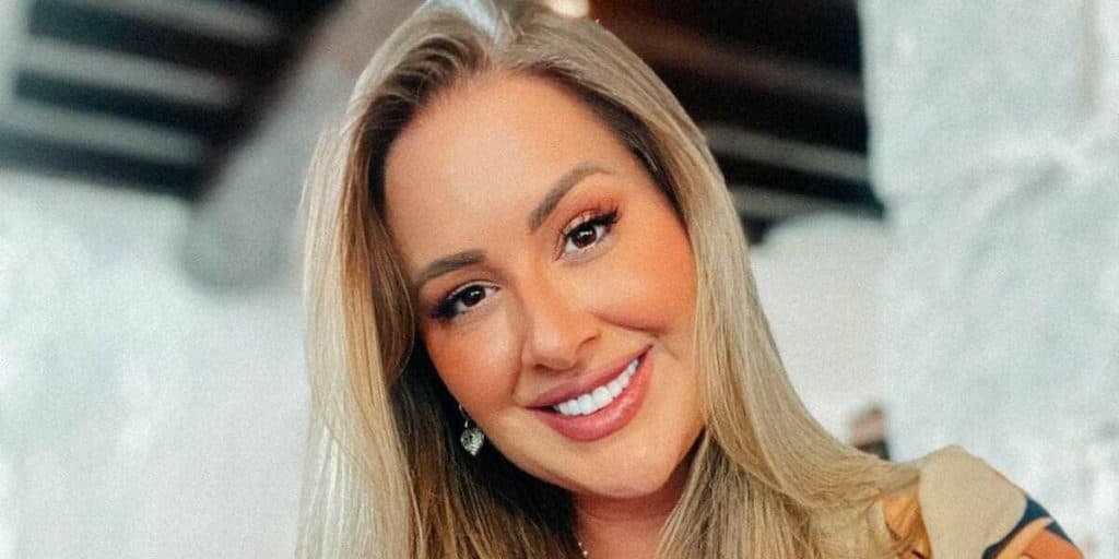 Ex-BBB Patrícia Leite revela que adiou gravidez após descobrir doença no útero: "Assustada"