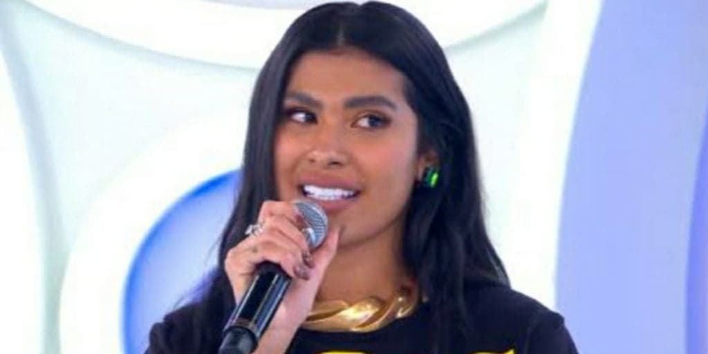 Ex-BBB Pocah ficou em pânico ao descobrir ataques racistas à filha durante reality: "fiquei descontrolada"