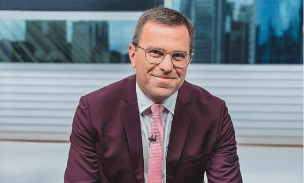 "Não era eu", Após ser desmascarado na Globo, Bocardi expõe despedida no BDSP e tem desfecho em programa
