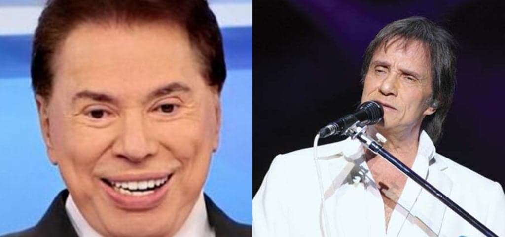 Silvio Santos, Gusttavo Lima e Roberto Carlos: Famosos que foram obrigados a fazerem exame de DNA por filhos perdidos